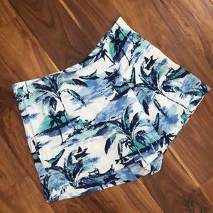 Tommy Bahama Linen Skort